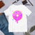 Bolt Donut T-Shirt (Unisex)