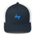 Bolt Trucker Hat (Unisex)