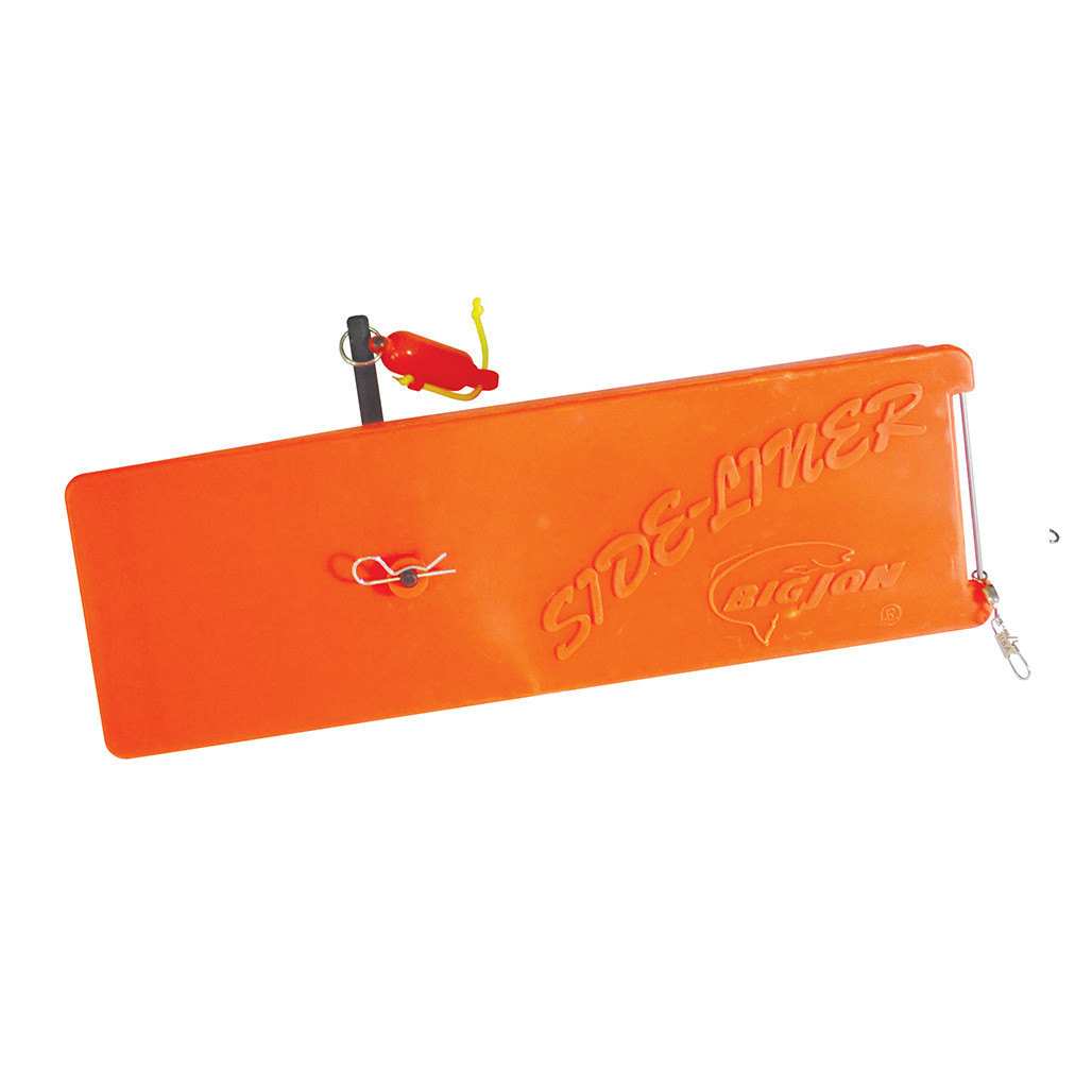 SideLiner w/ Otter Release Big Jon Sports