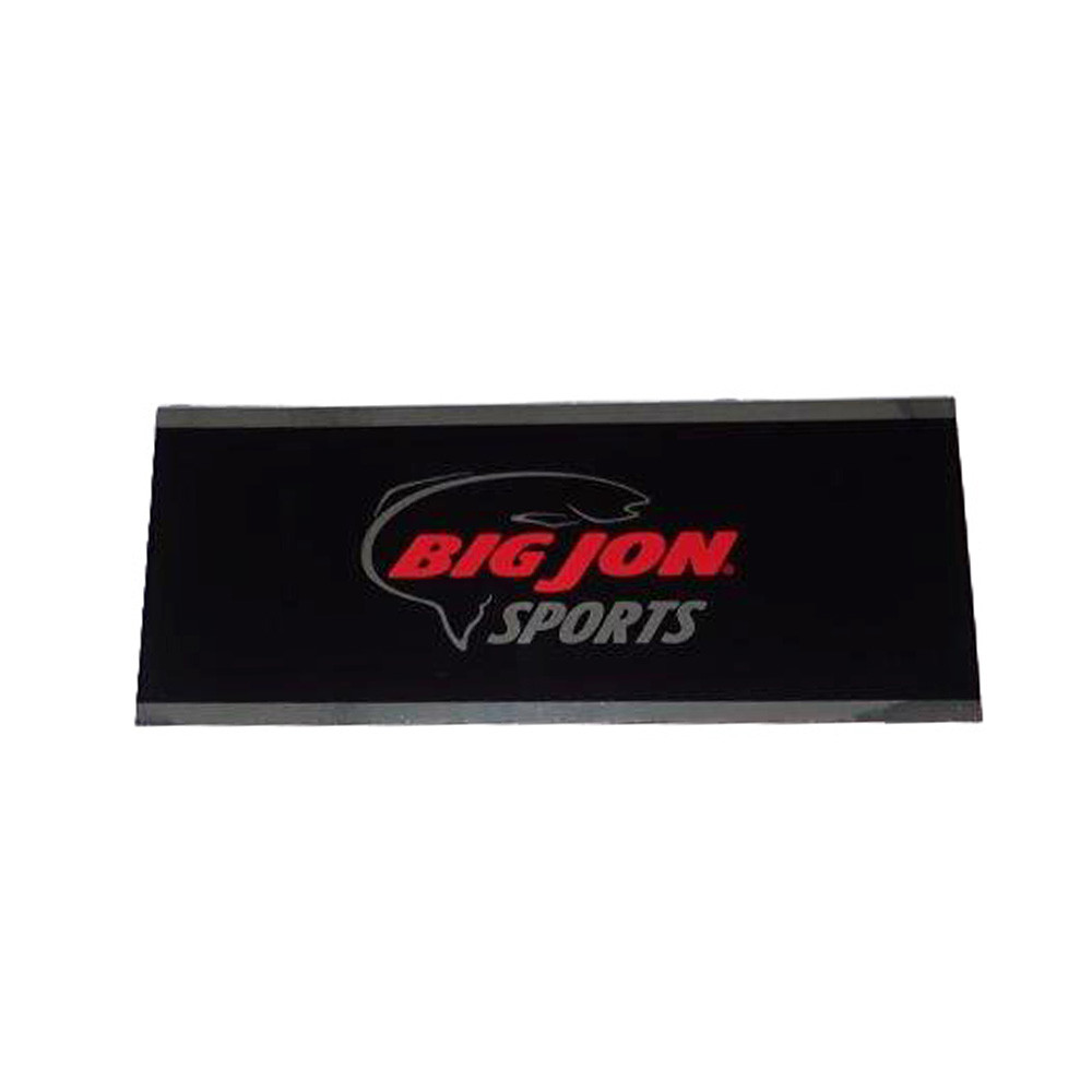 Long Pack Motor Label - Big Jon