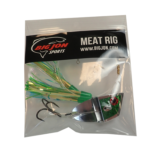 Lures - Meat Rigs - Big Jon Sports