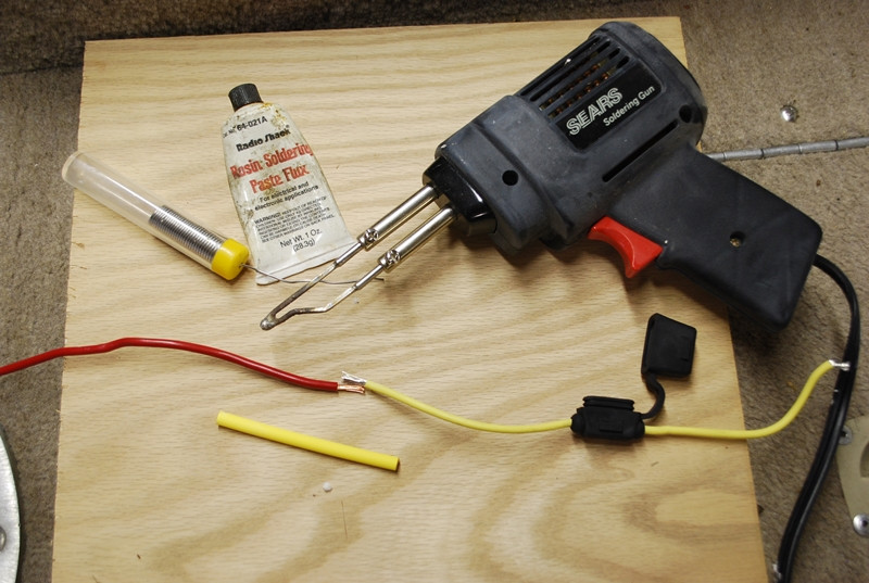 Downrigger Wiring Basics