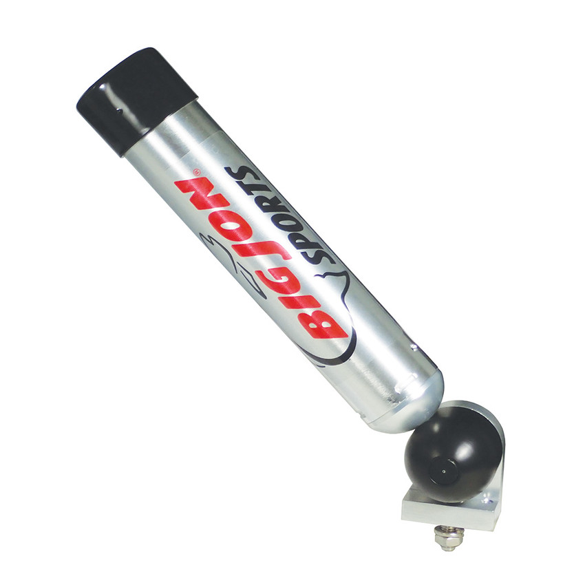 Big Jon's "Multi-Set Rod Holder" is one of the most popular rod holders on the market; for good reason, not only is it among the most solid built rod holders available, it is so easy to use, that you can adjust it to any of it's nine positions, with just one hand! Big Jon's "Multi-Set Rod Holder" is one of the most popular rod holders on the market; for good reason, not only is it among the most solid built rod holders available, it is so easy to use, that you can adjust it to any of it's nine positions, with just one hand!