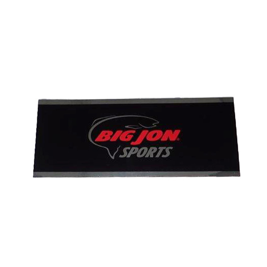 Long Pack Motor Label - Big Jon