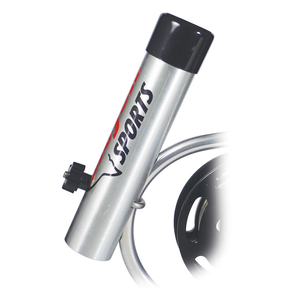 Single ClampOn Rod Holder