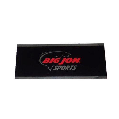Long Pack Motor Label - Big Jon