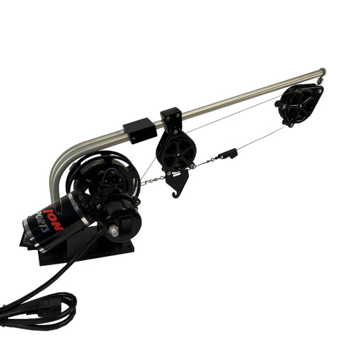 The Legacy Electric Downrigger Big Jon Sports