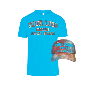 Combo TD1400I / Caribbean Tee