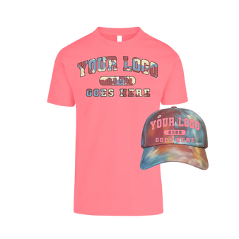 Combo TD1400I / Salmon Tee