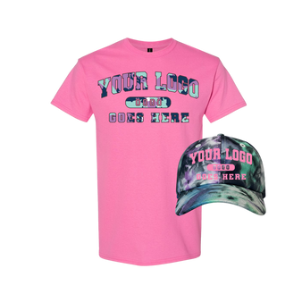 Combo TD1400K / Azalea Tee