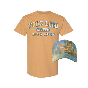 Combo TD1400Q / Old Gold Tee