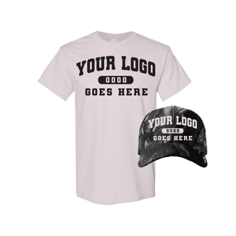 Combo TD1400V / Ice Grey Tee