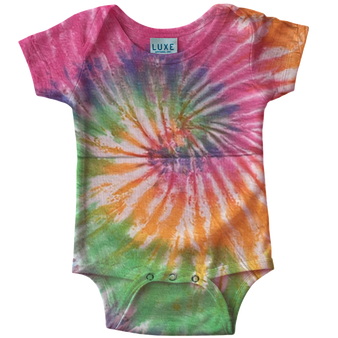 Tie-Dye Onesie #106 (TD-O)