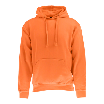 Adult Solid Hoodie Melon