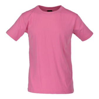 Adult Solid T-Shirts Azalea T-100