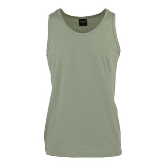 Adult Solid Tank Top Bay (TT-100)