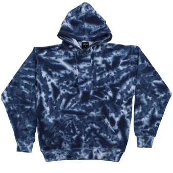 Adult Tie-Dye Hoodie #520 (TDH-100)
