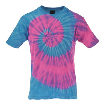 Adult Tie-Dye T-shirt #103 (TD-100)