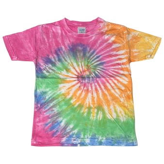 Adult Tie-Dye T-shirt #106 (TD-100)
