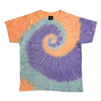 Adult Tie-Dye T-shirt #107 (TD-100)