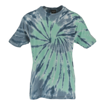 Adult Tie-Dye T-shirt #109 (TD-100)