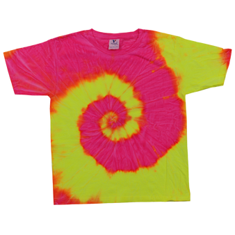 Adult Tie-Dye T-shirt #113 (TD-100)