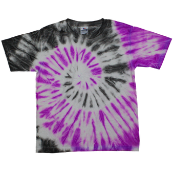 Adult Tie-Dye T-shirt #118 (TD-100)