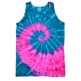 Tie-Dye Tank Top TD#116 (TDT-100)