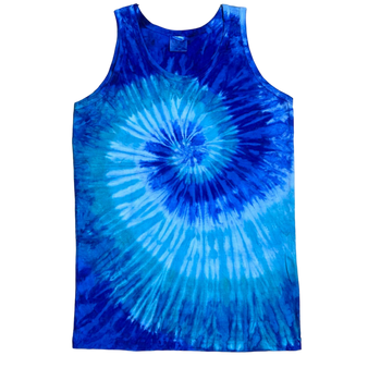 Tie-Dye Tank Top TD#104 (TDT-100)