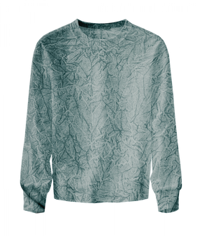 Crush Crewneck Bluemint