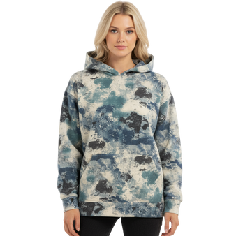 Adult Cloud Hoodie 605 (CCH-100)