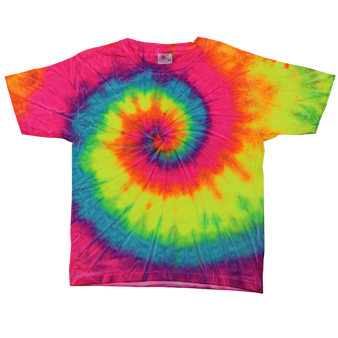 Youth Tie-Dye T-shirt #112 (TD-200)