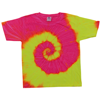 Youth Tie-Dye T-shirt #113 (TD-200)