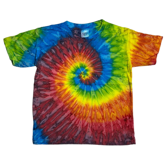 Youth Tie-Dye T-shirt #114 (TD-200)