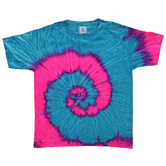 Youth Tie-Dye T-shirt #116 (TD-200)