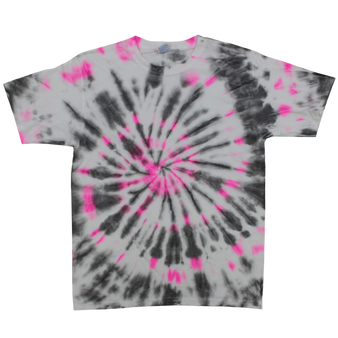 Youth Tie-Dye T-shirt #117 (TD-200)