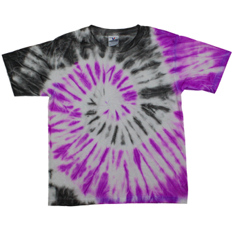 Youth Tie-Dye T-shirt #118 (TD-200)