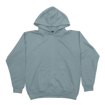 Youth Hoodie Bluemint (H-200)