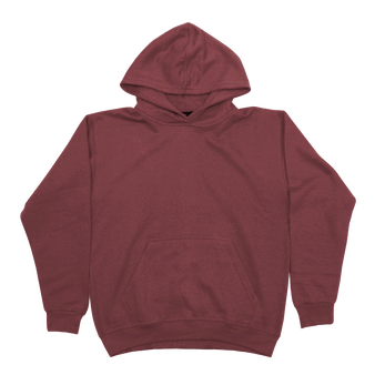 Youth Hoodies Brick (H-200)