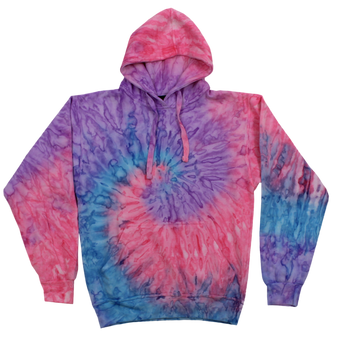 Youth Tie-Dye Hoodie #512 (TDH-200)