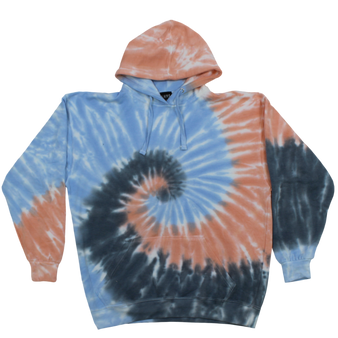 Youth Tie-Dye Hoodie #505 (TDH-200)