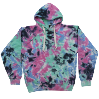 Youth Tie-Dye Hoodie #526 (TDH-200)