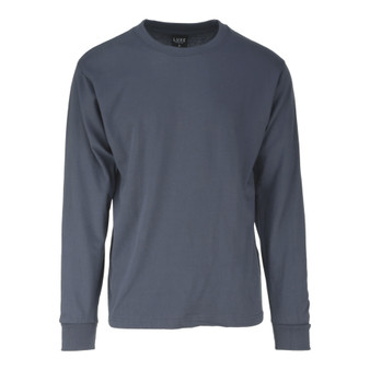 Youth Solid Long Sleeve Denim LS-200