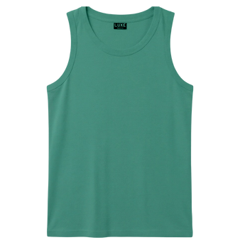 Youth Solid Tank Top Seafoam (TT-200)