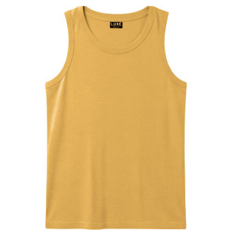 Youth Solid Tank Top Citrus (TT-200)