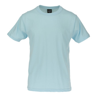 Solid Toddler T-shirt Chambray (T-300)