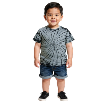 Toddler Tie-Dye T-shirt #105 (TD-300)