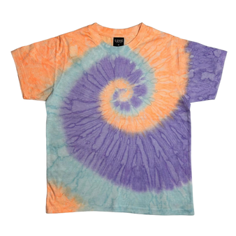 Toddler Tie-Dye T-shirt #107 (TD-300)