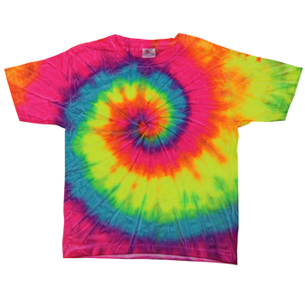 Toddler Tie-Dye T-shirt #112 (TD-300)