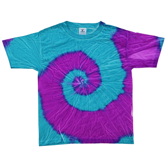 Toddler Tie-Dye T-shirt #115 (TD-300)